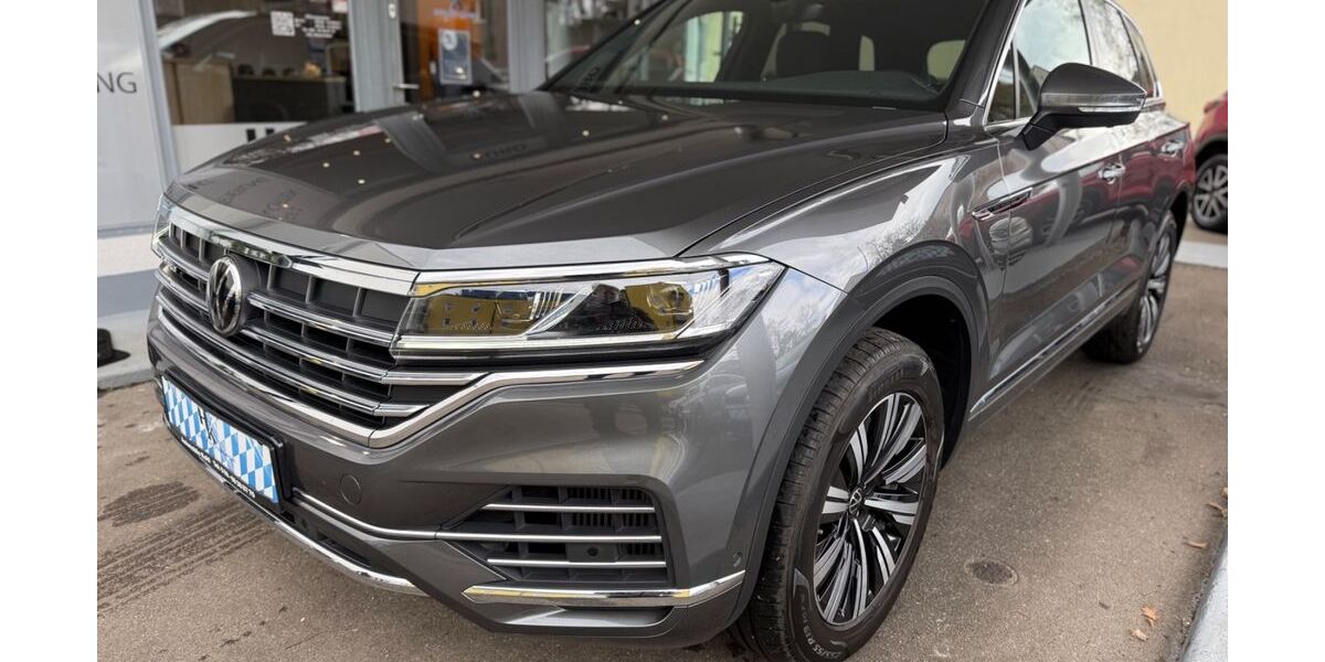 VW Touareg 42.844 km 46.399 &euro; München 81549