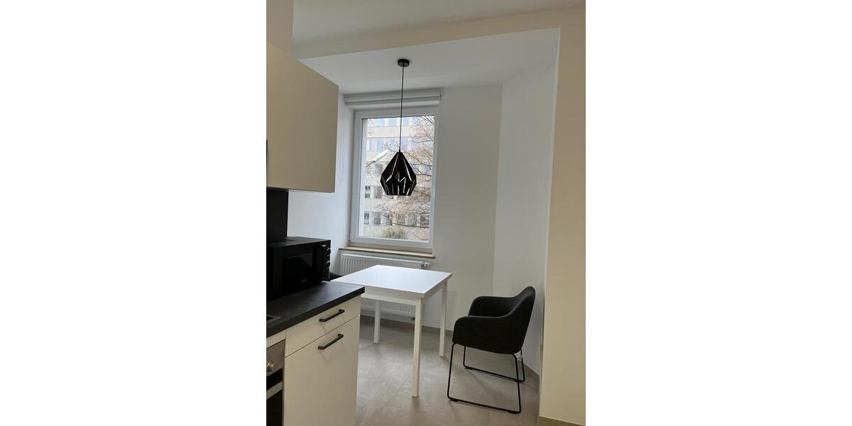 Etagenwohnung München Neuhausen-Nymphenburg - 1 Zimmer, 37 m&sup2;, 1.124&euro; | Angebot:26649473