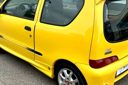 Fiat Seicento 149.500 km 3.990 &euro; Maisach 82216