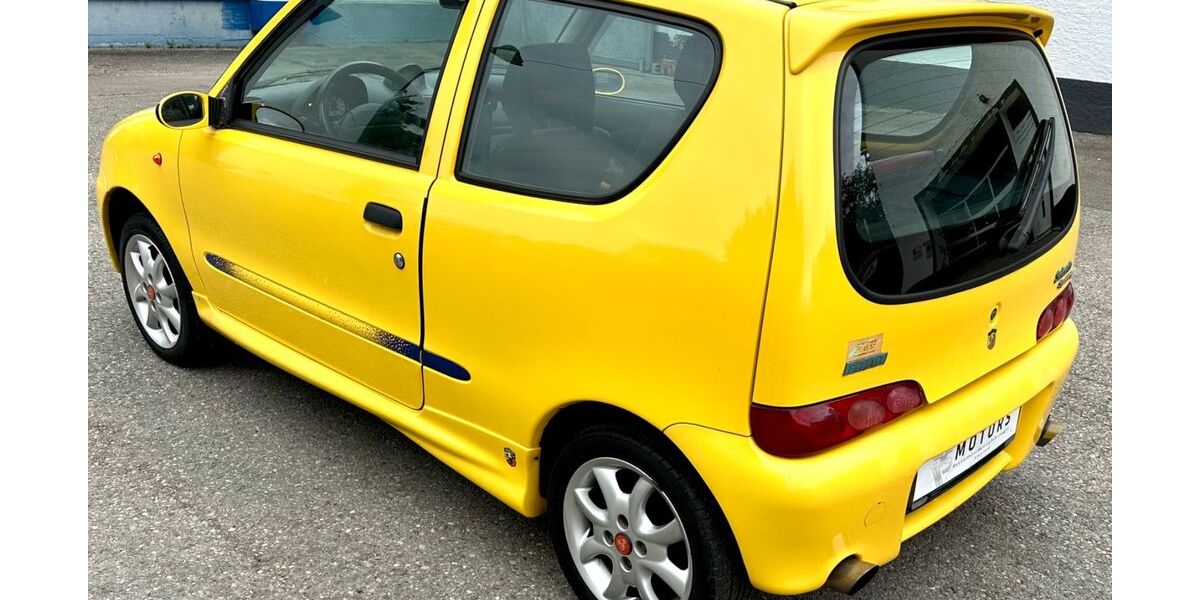 Fiat Seicento 149.500 km 3.990 &euro; Maisach 82216