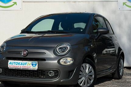 Fiat 500 99.800 km 8.790 &euro; München 80807