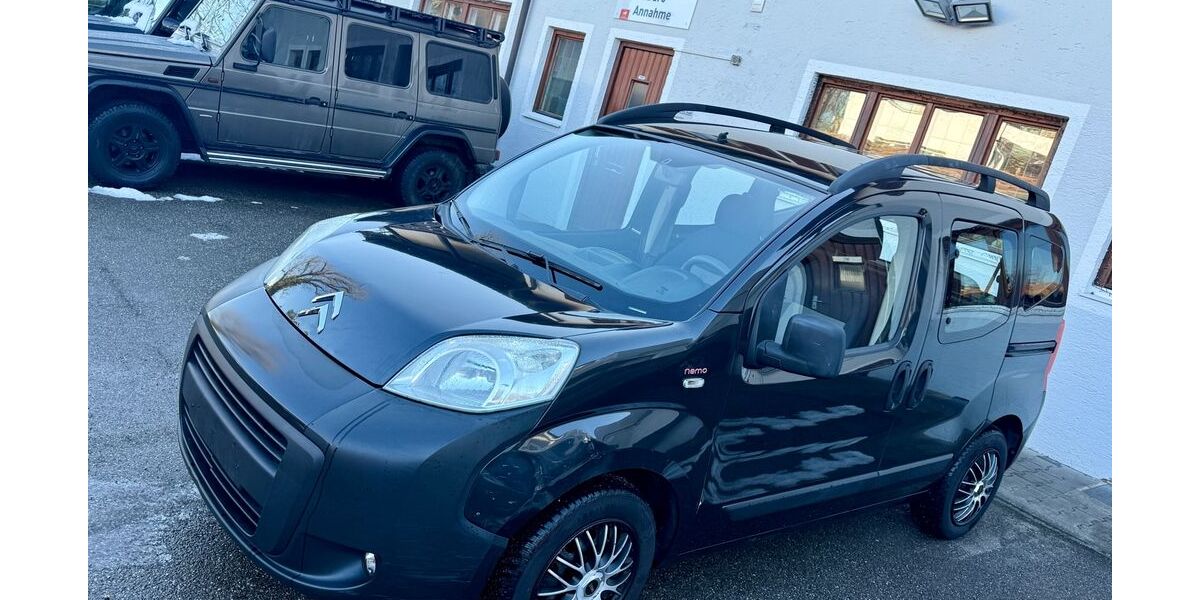 Citroen Nemo 138.000 km 1.990 &euro; München 81479