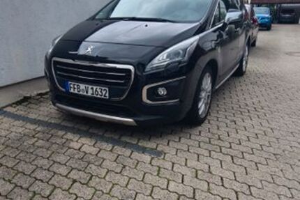 Peugeot 3008 151.000 km 9.999 &euro; Maisach 82216