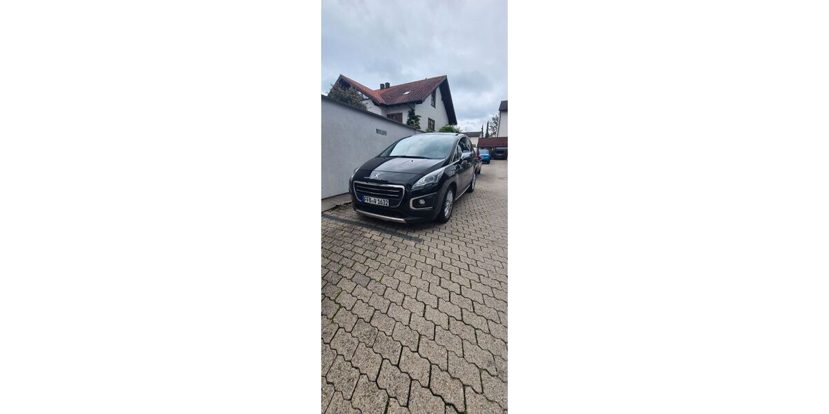 Peugeot 3008 151.000 km 9.999 &euro; Maisach 82216