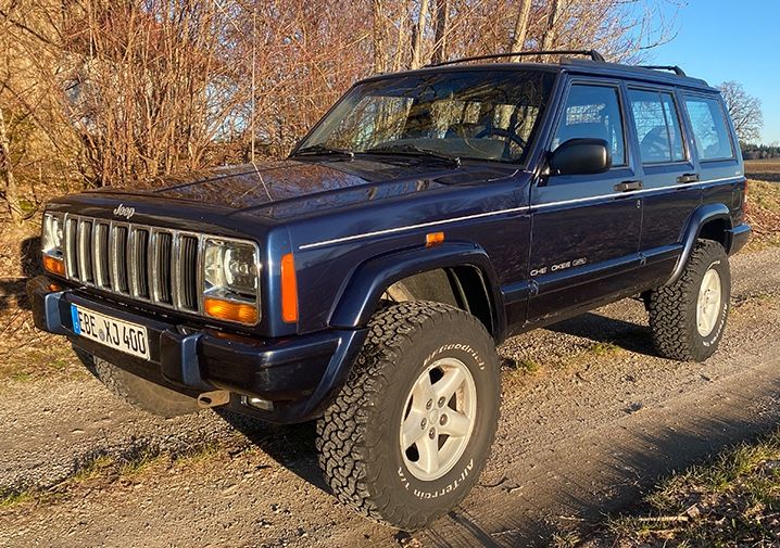 Cherokee