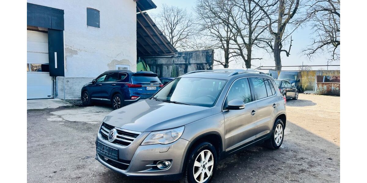 VW Tiguan 238.000 km 2.999 &euro; Neufahrn 85375