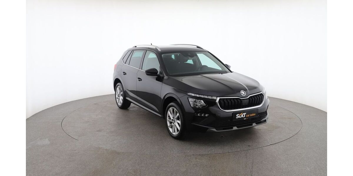 Skoda Kamiq 36.181 km 22.220 &euro; Garching 85748