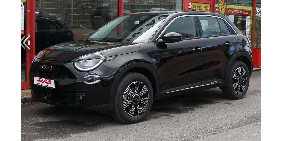 Fiat 600 7.655 km 19.950 &euro; Ebersberg 85560