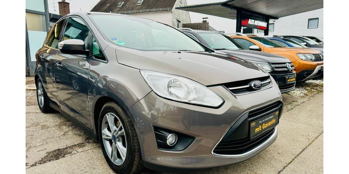 Ford C-Max 54.000 km 7.850 € München 81825