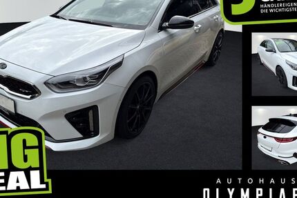 Kia pro ceed / ProCeed 68.052 km 24.975 &euro; München 80992