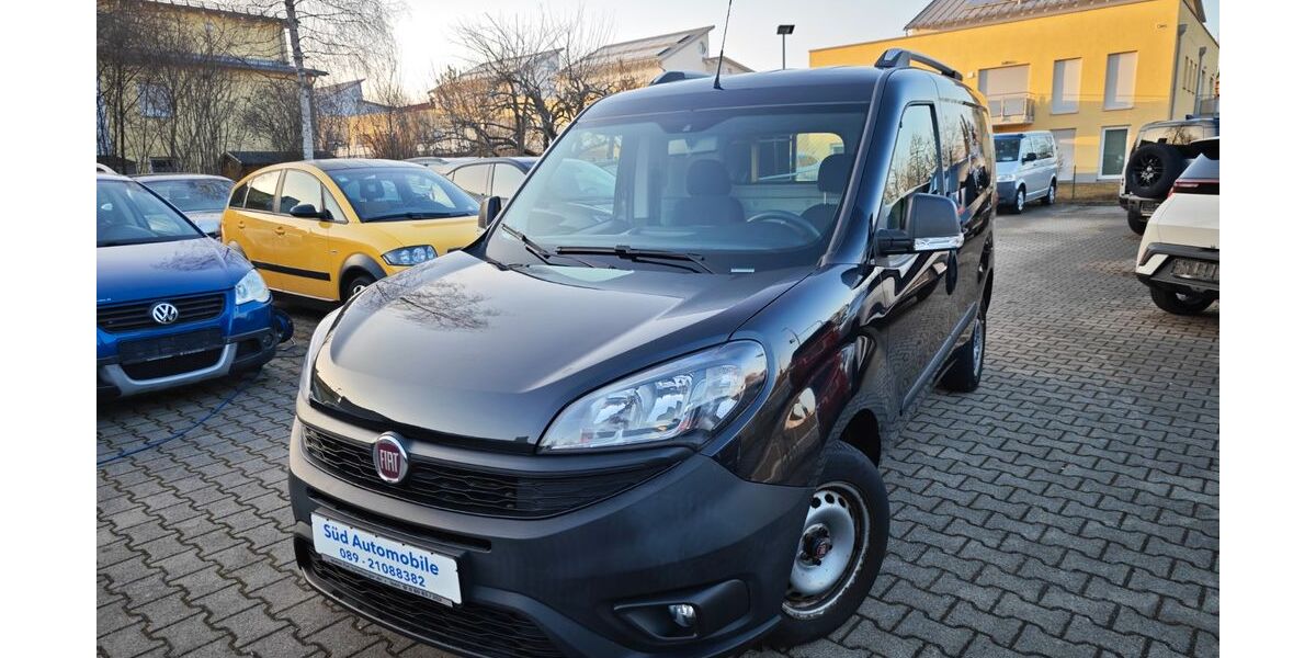 Fiat Doblo 37.320 km 11.600 &euro; Markt Schwaben bei München 85570