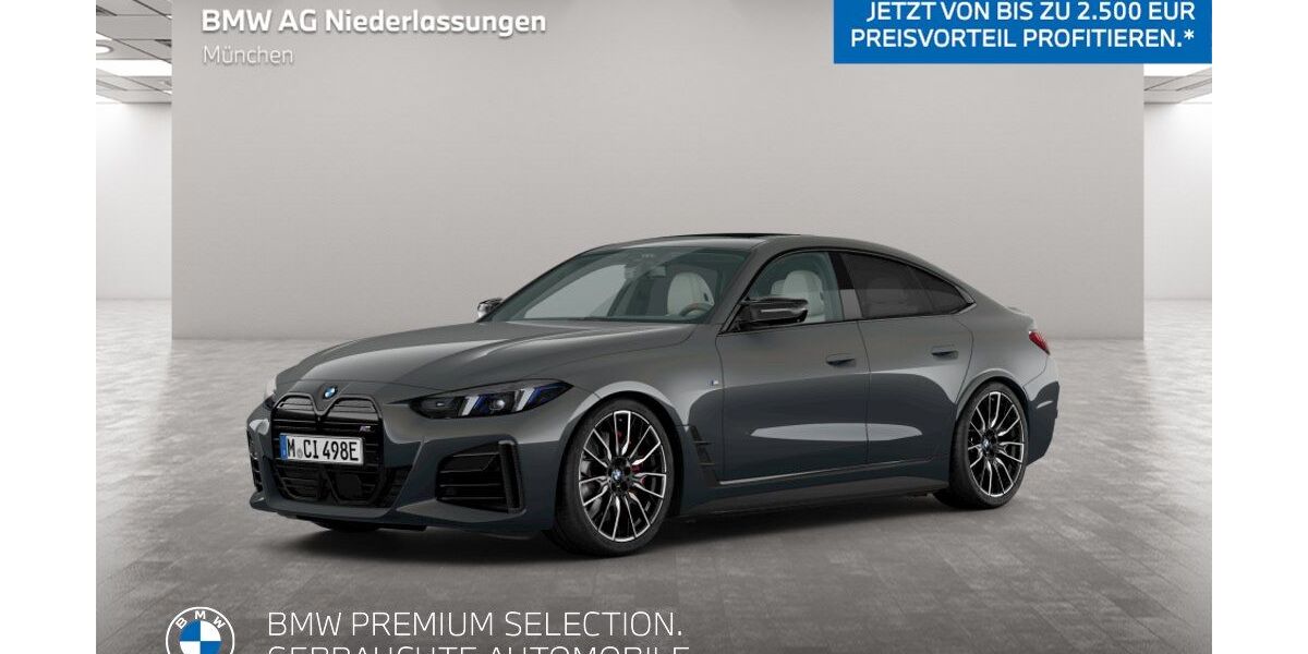 BMW i4 32.022 km 66.907 &euro; München 80939