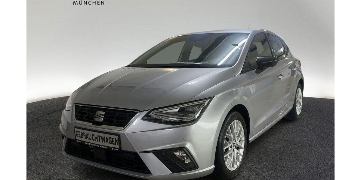 Seat Ibiza 16.500 km 15.960 &euro; München 80935