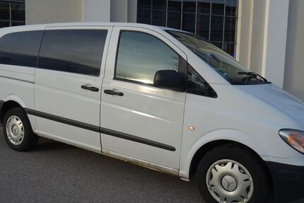 Mercedes-Benz Vito 245.000 km 9.900 &euro; München 81249