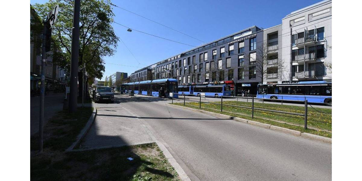 Gewerbeobjekt München Moosach - 1.100&euro; | Angebot:26627009
