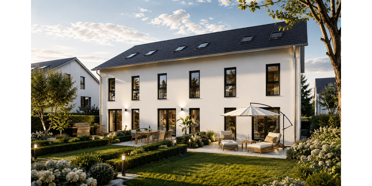 Einfamilienhaus München Allach-Untermenzing - 5 Zimmer, 126 m&sup2;, 796.000&euro; | Angebot:27688343