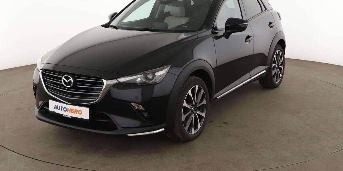 Mazda CX-3 118.370 km 12.610 &euro; Neufahrn 85375