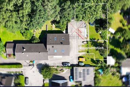 Grundstück Gernlinden Gernlinden - 349.000&euro; | Angebot:25195704
