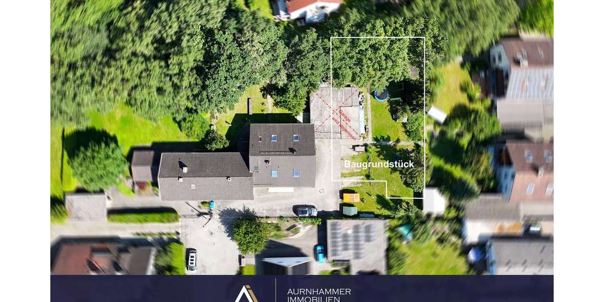 Grundstück Gernlinden Gernlinden - 349.000&euro; | Angebot:25195704