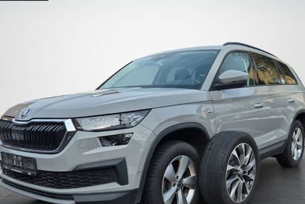 Skoda Kodiaq 119.000 km 24.900 &euro; München 80807