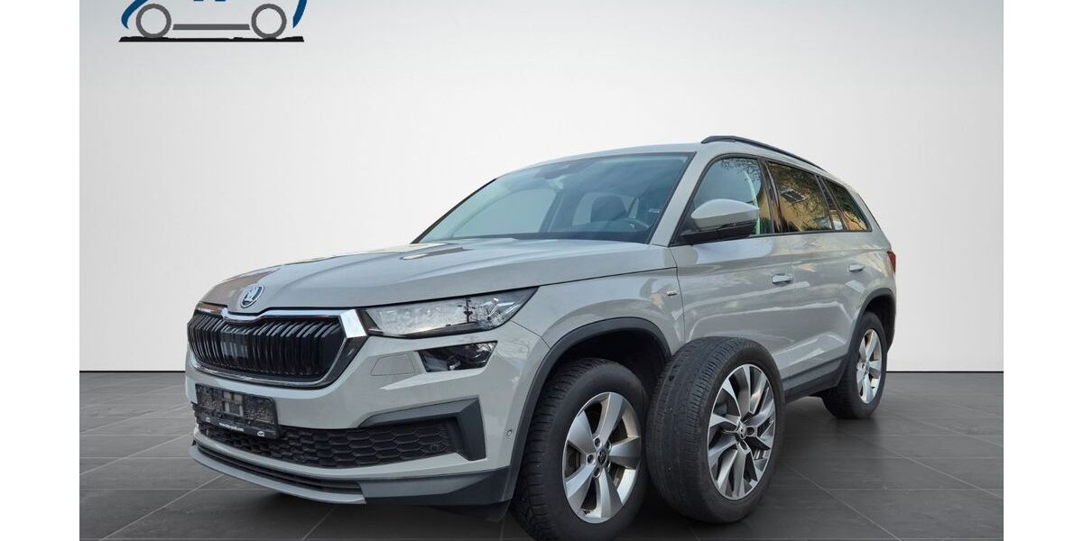 Skoda Kodiaq 119.000 km 24.900 &euro; München 80807