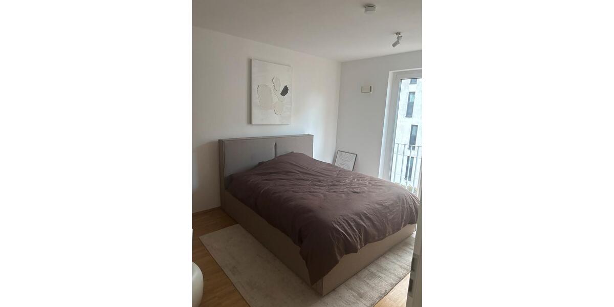 Untermiete 2 Zimmer Wohnung ab Anfang Februar 2 zimmer