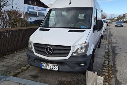 Mercedes-Benz Sprinter 118.530 km 13.000 &euro; Gilching 82205