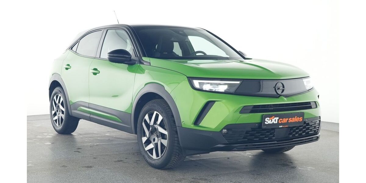 Opel Mokka 54.359 km 15.950 &euro; Garching 85748