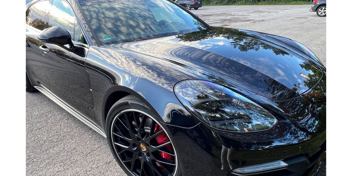 Porsche Panamera 61.500 km 72.200 &euro; München 80992