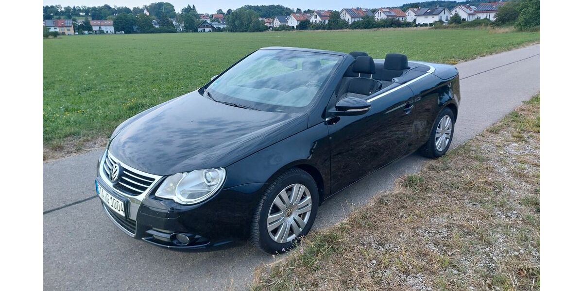 VW Eos 206.000 km 7.250 &euro; Gilching 82205