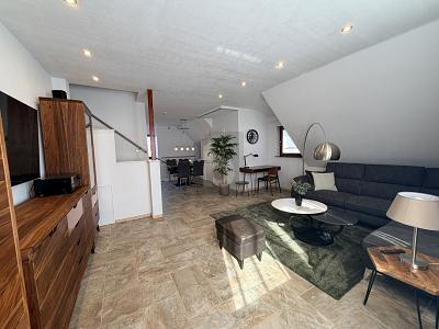 STILVOLLES MÖBLIERTES WOHNEN AUF ZEIT - Etagenwohnung München Aubing-Lochhausen-Langwied | Angebot:26597418