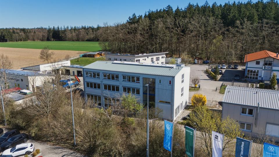 Gewerbeobjekt Ebersberg - 2.633&euro; | Angebot:26478938