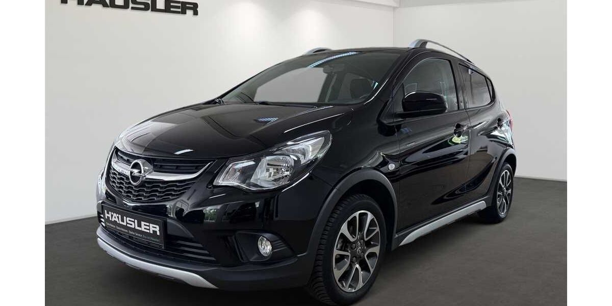 Opel Karl 19.822 km 10.990 &euro; Stockdorf 82131