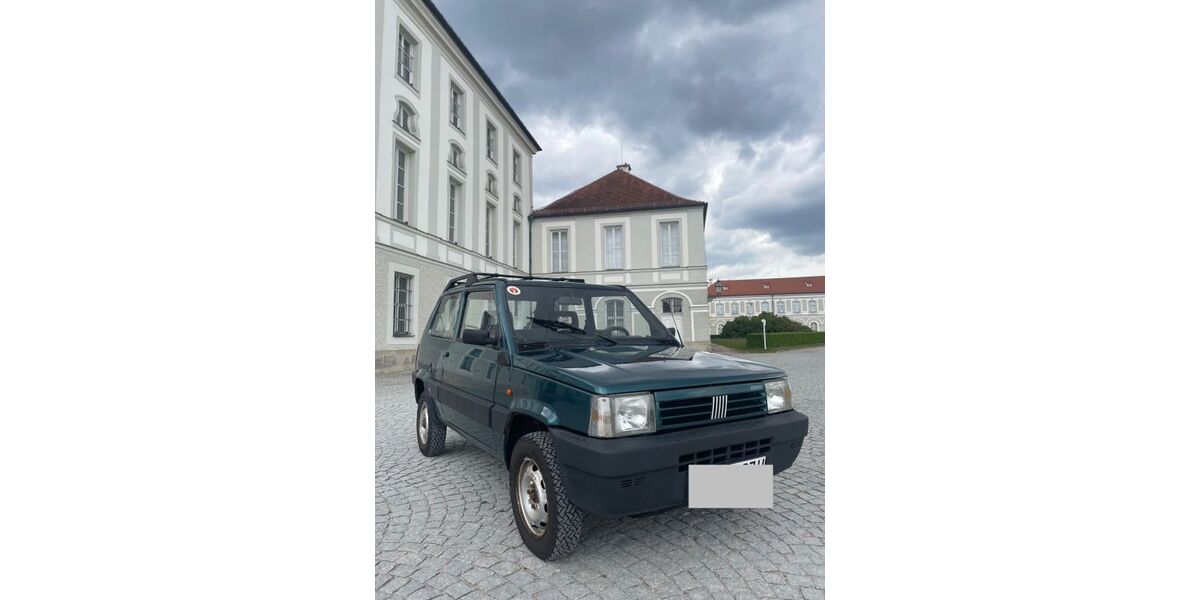 Fiat Panda 165.000 km 9.250 &euro; München 80638