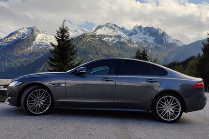 Jaguar XF 199.989 km 14.000 &euro; München 80935