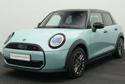 Mini Cooper S 7.708 km 33.276 &euro; München 80788
