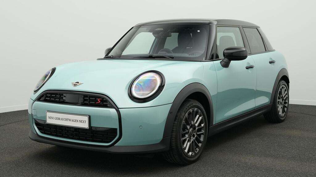 Mini Cooper S 7.708 km 33.276 &euro; München 80788