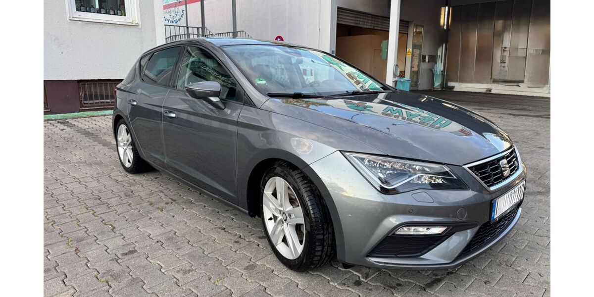 Seat Leon 163.000 km 13.500 &euro; München 80687