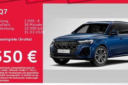 Audi Q7 24.341 km 68.691 &euro; Eching 85386