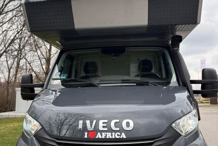 IVECO Andere 77.800 km 267.500 &euro; München 80796