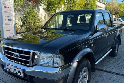 Ford Ranger 240.000 km 4.980 &euro; München 80995