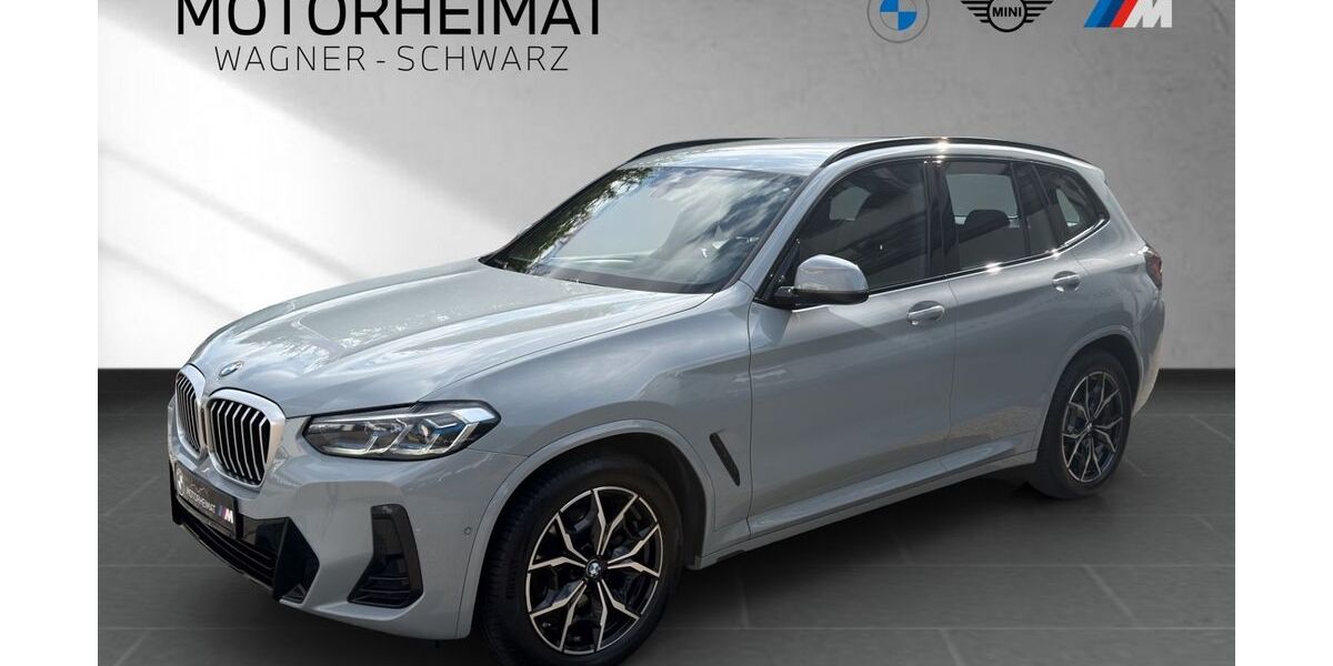 BMW X3 90.900 km 34.970 &euro; Kirchseeon 85614