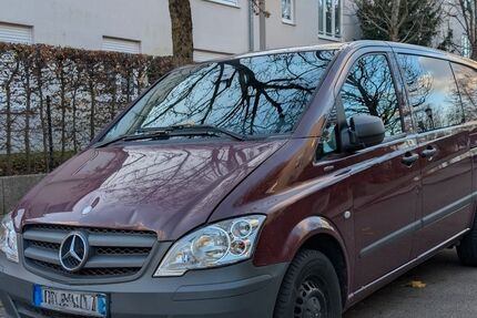 Mercedes-Benz Vito 169.905 km 9.542 &euro; München 80939