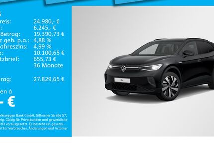 VW ID.4 84.419 km 24.980 &euro; München 80935