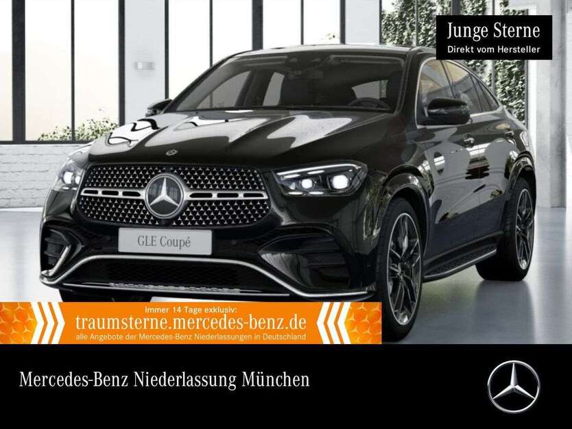 Mercedes-Benz GLE 350 14.023 km 92.990 € München 80636