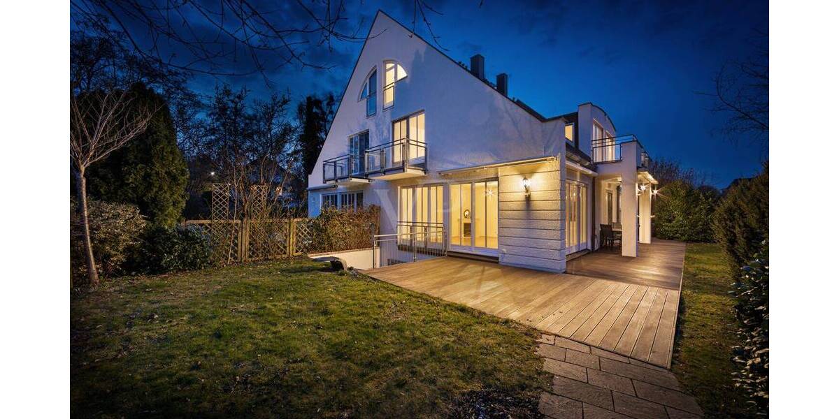 Doppelhaushälfte Gräfelfing / Lochham Lochham - 6 Zimmer, 192 m&sup2;, 1.730.000&euro; | Angebot:25927234
