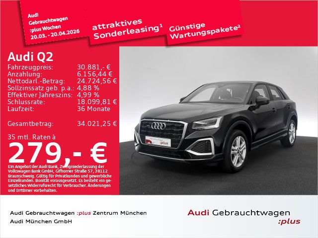 Audi Q2 43.103 km 28.624 &euro; Eching 85386