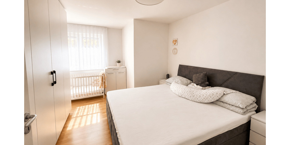 Etagenwohnung Dachau - 3 Zimmer, 92 m&sup2;, 1.580&euro; | Angebot:26796172