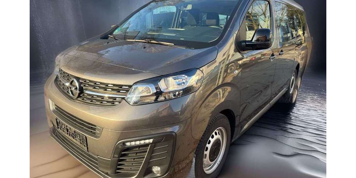 Opel Vivaro 54.285 km 24.800 &euro; Puchheim 82178