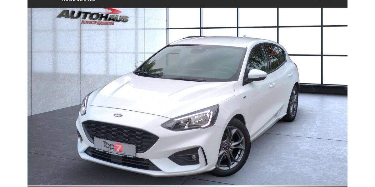 Ford Focus 86.000 km 14.950 &euro; Kirchseeon 85614